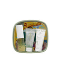 Aln Lab Travel Set with Lotion Shower Gel & Sun Oil 3 Pieces