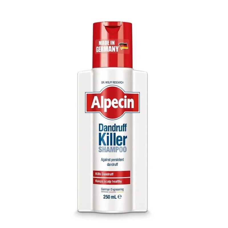 Alpecin Dandruff Killer Shampoo Refreshing Scalp Care 250ml