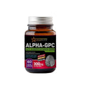 Dream Pharma Alpha-GPC 300mg Cognitive Support 60 Capsules