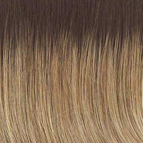 Raquel Welch Alpha Wave 16" Top Piece Hair Topper Hairpiece