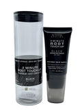 Alterna 2 Minute Root Touch-Up Temporary Root Concealer Black 1 Fl oz