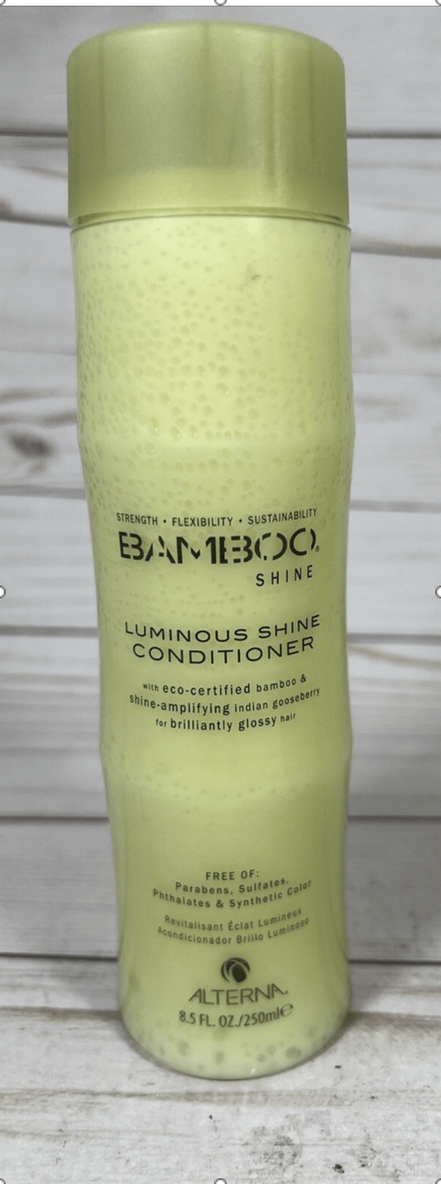 Alterna Bamboo Shine Luminous Shine Conditioner oz