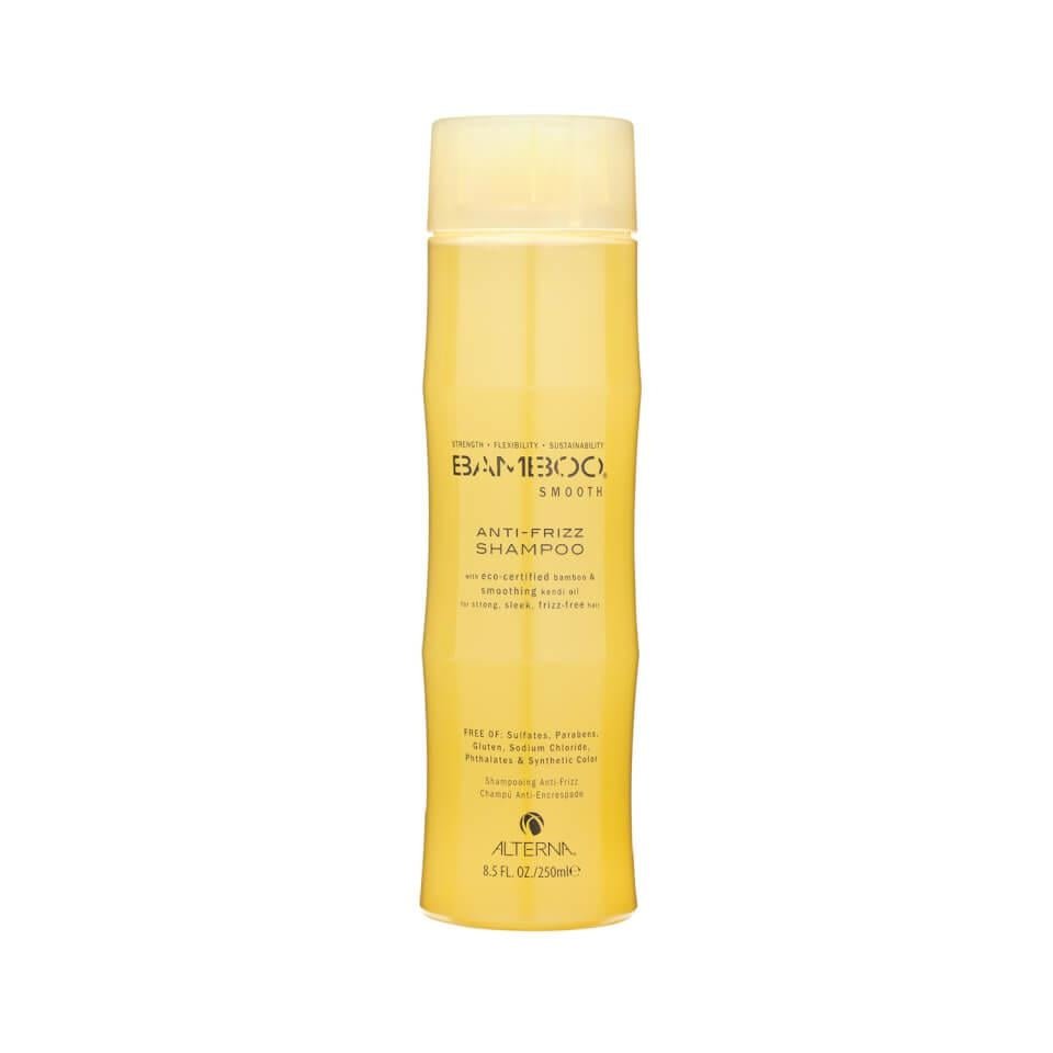 Alterna Bamboo Smooth Anti-Frizz Hair Shampoo 8.5 oz New in Box