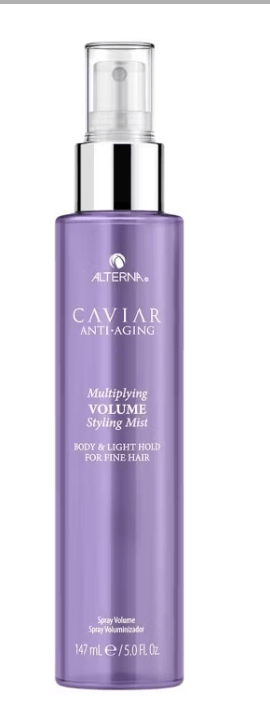 Alterna Caviar Anti-Aging Multiplying Volume Styling Mist, 5 Ounce | for Fine, Thin Hair | Light Hold | Sulfate Free