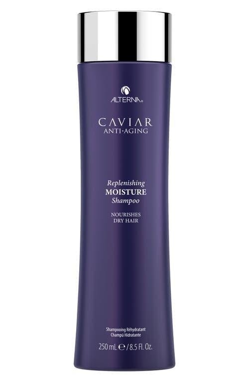 Alterna Caviar Anti-Aging Replenishing Moisture Shampoo, 8.5 oz