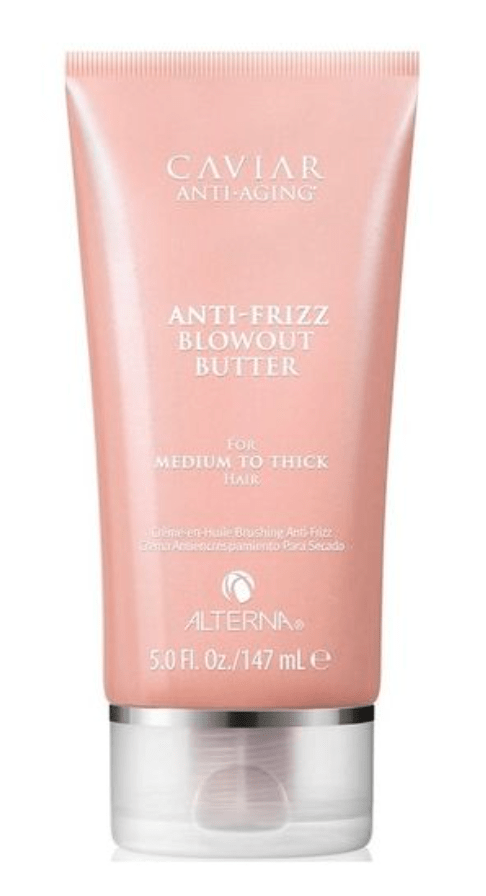 Alterna Caviar Anti-Aging Anti-Frizz Blowout Butter 5 oz New in Box