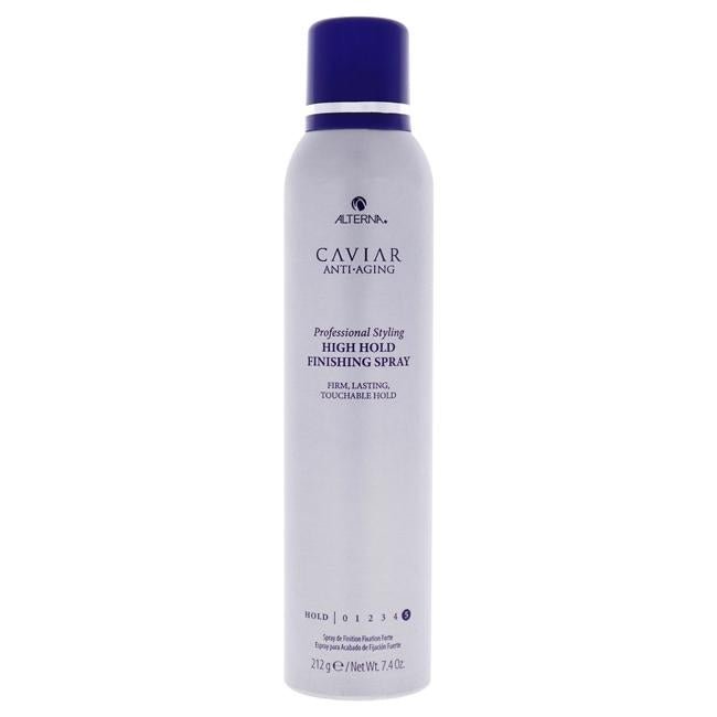Alterna Caviar Professional Styling High Hold Finishing Hairspray 12 oz