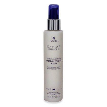 Alterna Caviar Style Satin Rapid Blowout Balm 5 oz Hair Styling New in Box