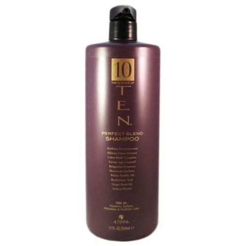 Alterna The Science of Ten Perfect Blend Shampoo 31 oz