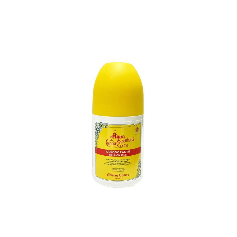 Alvarez Gomez Roll-on Deodorant Refreshing Protection 75ml