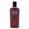 American Crew 3-in-1 Shampoo Conditioner & Body Wash 450 ml