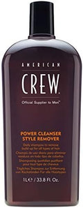 American Crew Power Cleanser Style Remover 8.4 fl oz