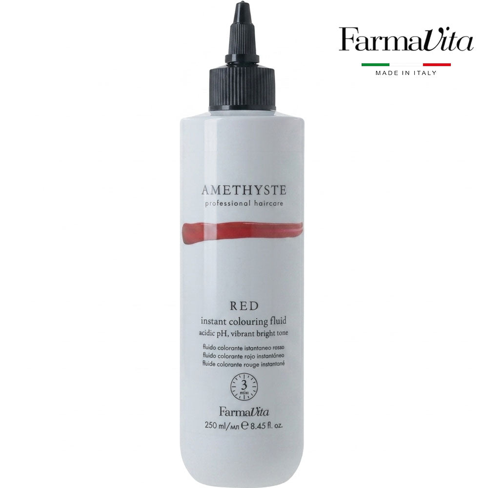 Farmavita Amethyste Copper Instant Colouring Fluid 250ml