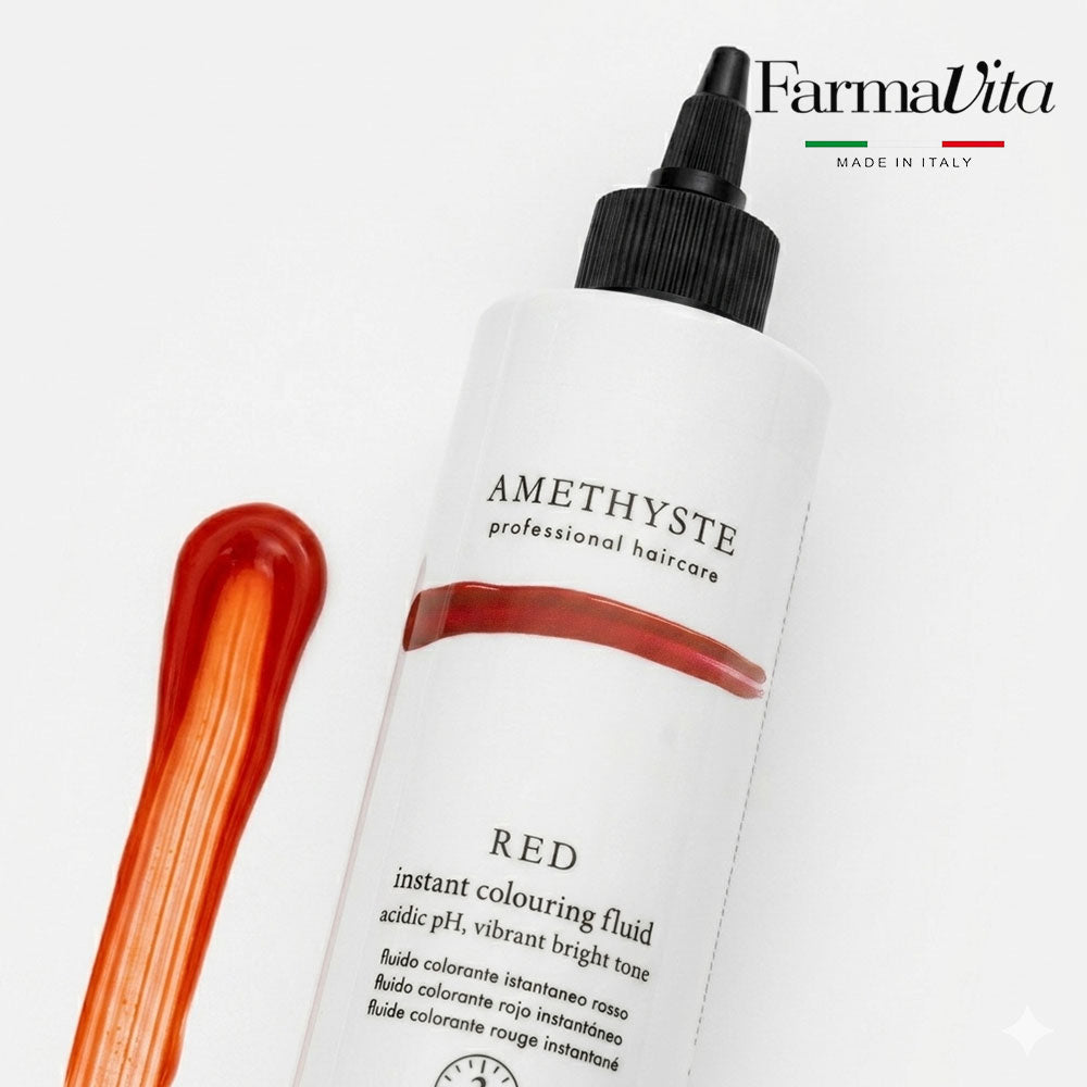 Farmavita Amethyste Copper Instant Colouring Fluid 250ml