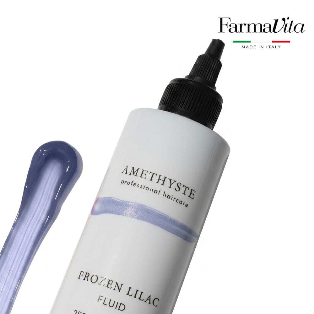 Farmavita Amethyste Instant Colouring Fluid Frozen Lilac 250 ml