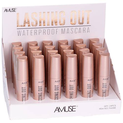 Amuse Lashing Out Waterproof Mascara