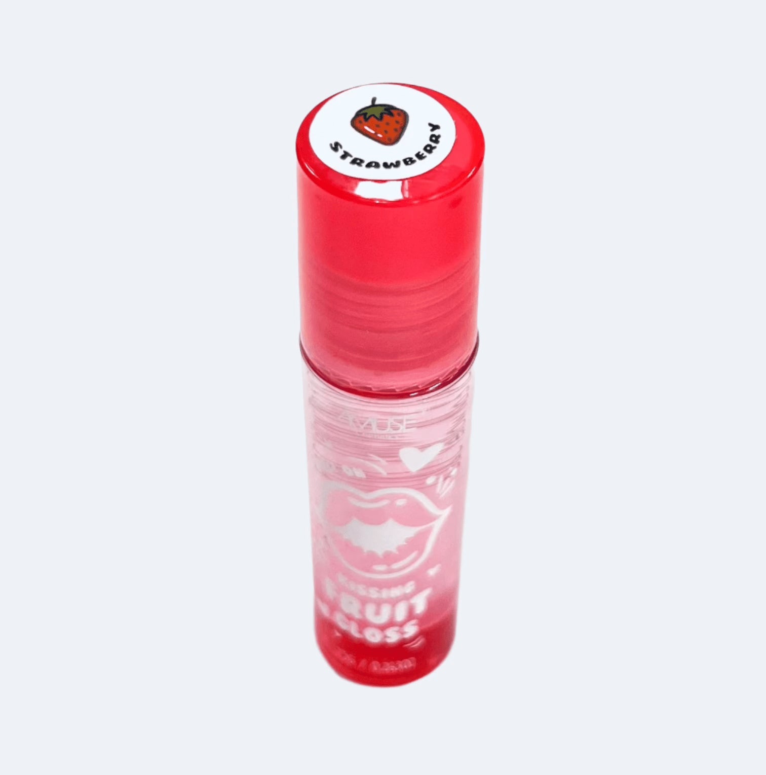 Amuse Roll-On Fruit Lip Gloss