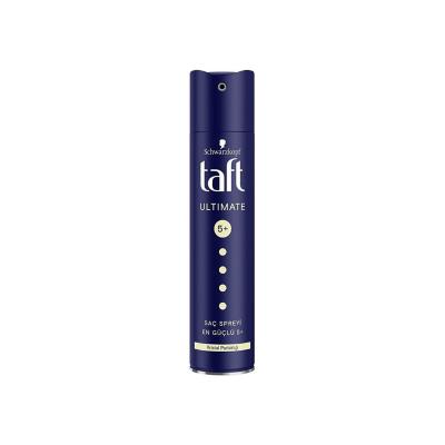 Taft Ultimate Hair Spray - Strong Hold, 48-Hour Long Lasting Shine, 8.45 fl oz