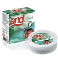 And Mint Teeth Whitening & Polishing Powder 40g