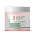 And You Pink Clay Mask Purifying & Pore Refining 100g