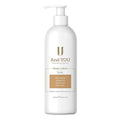 And You Body Lotion Moisturizing Shea Butter & Aloe Vera 400 ml