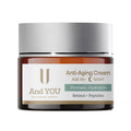 And You Intensive Night Cream with Collagen & Retinol 50 ml