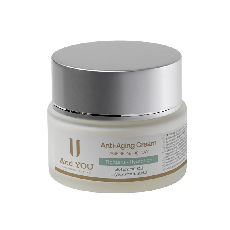 And You Anti-Aging Day Cream Firming Intensive Care 50 ml