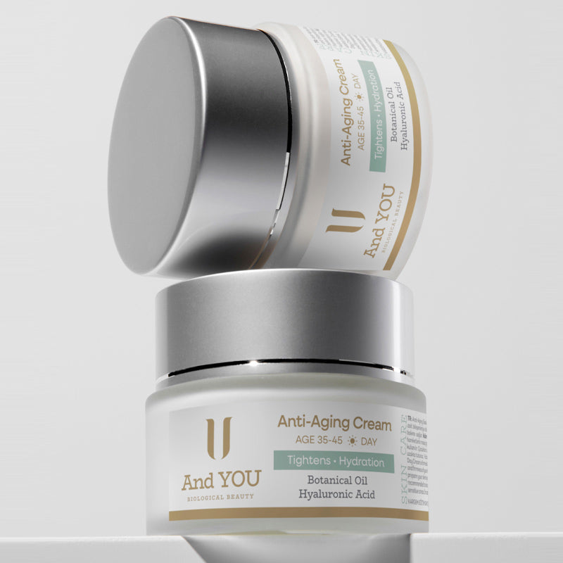 And You Anti-Aging Day Cream Firming Intensive Care 50 ml