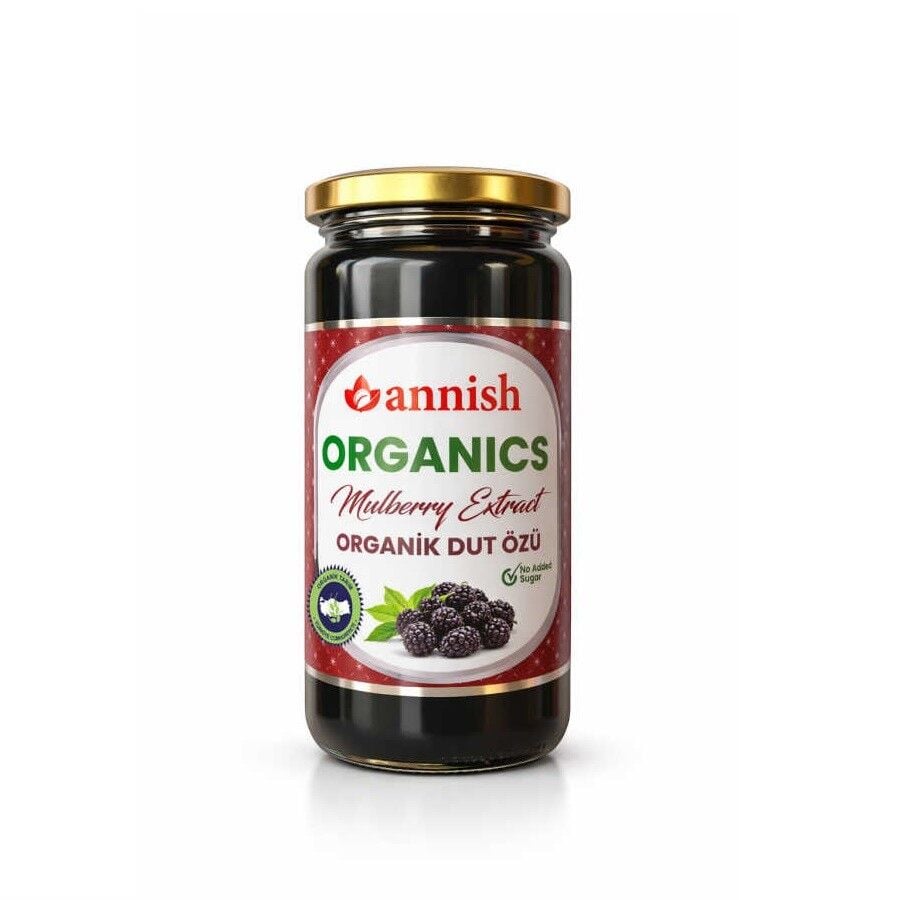 Annish Organic Mulberry Extract Natural Sweetener 640g