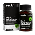 Anocin Men Multivitamin with Korean Ginseng 30 Capsules