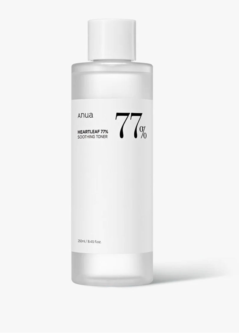 Anua Heartleaf 77% Soothing Toner