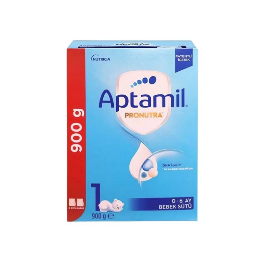Nutricia Aptamil Pronutra 1 Infant Formula 0-6 Months 900g
