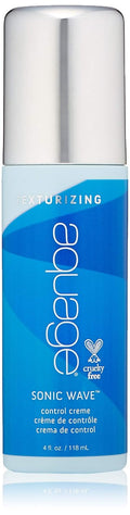 AQUAGE Sonic Wave Control Creme, Nourish and Strengthen Hair 4 fl oz