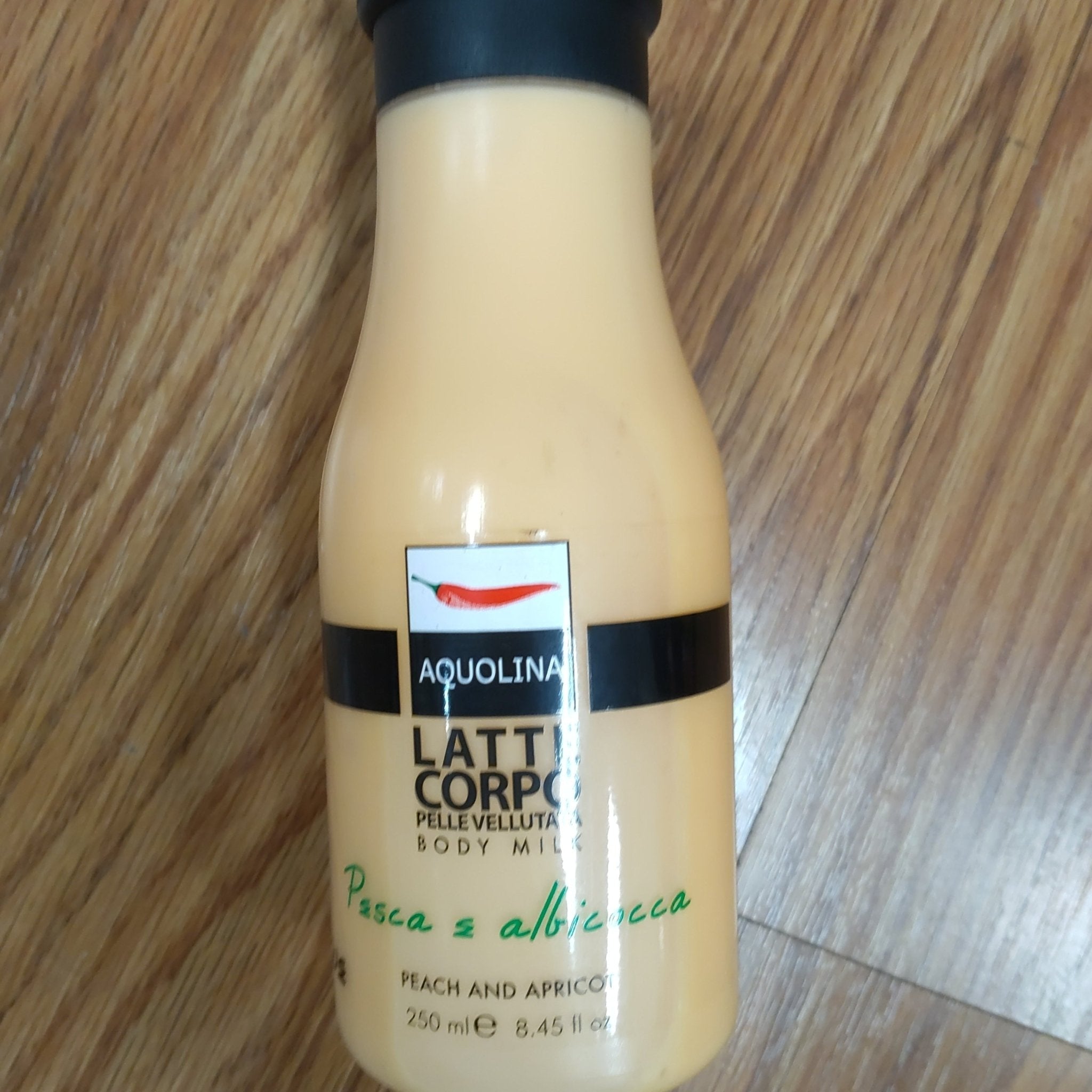 Aquolina Body Milk (Latte Corpo) 250ml Lotion Moisturizer