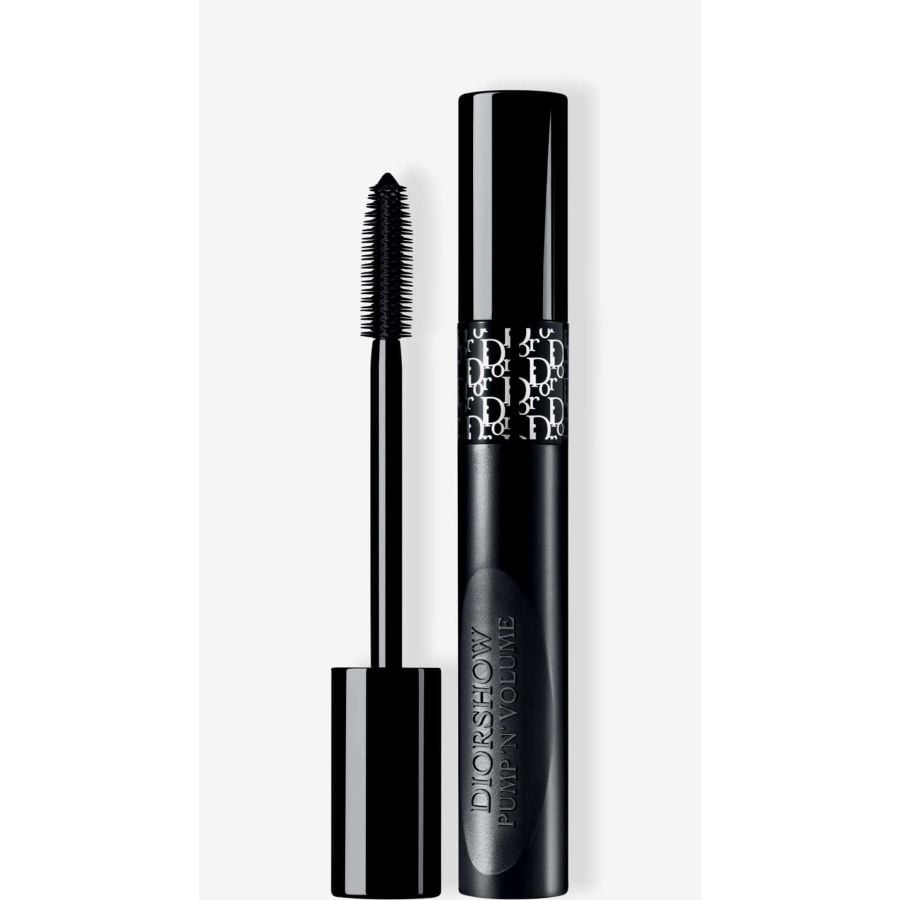 Dior Diorshow Pump'N'Volume HD Mascara Instant Volume 090 Black