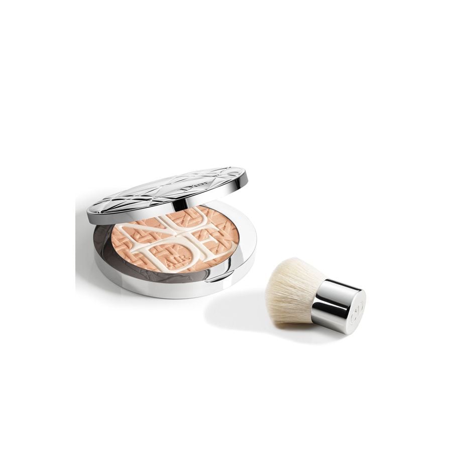 Dior Diorskin Nude Air 001 Golden Light Powder 10g