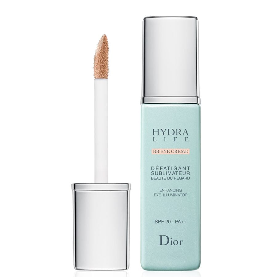 Dior Hydra Life BB Eye Cream 001 Beige Brightening Concealer 6ml