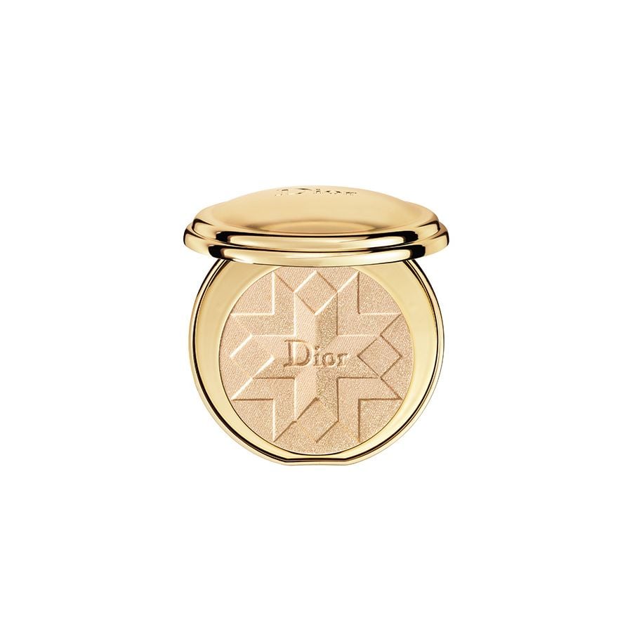 Dior Diorific Face Powder 001 Xmas Limited Edition 6g