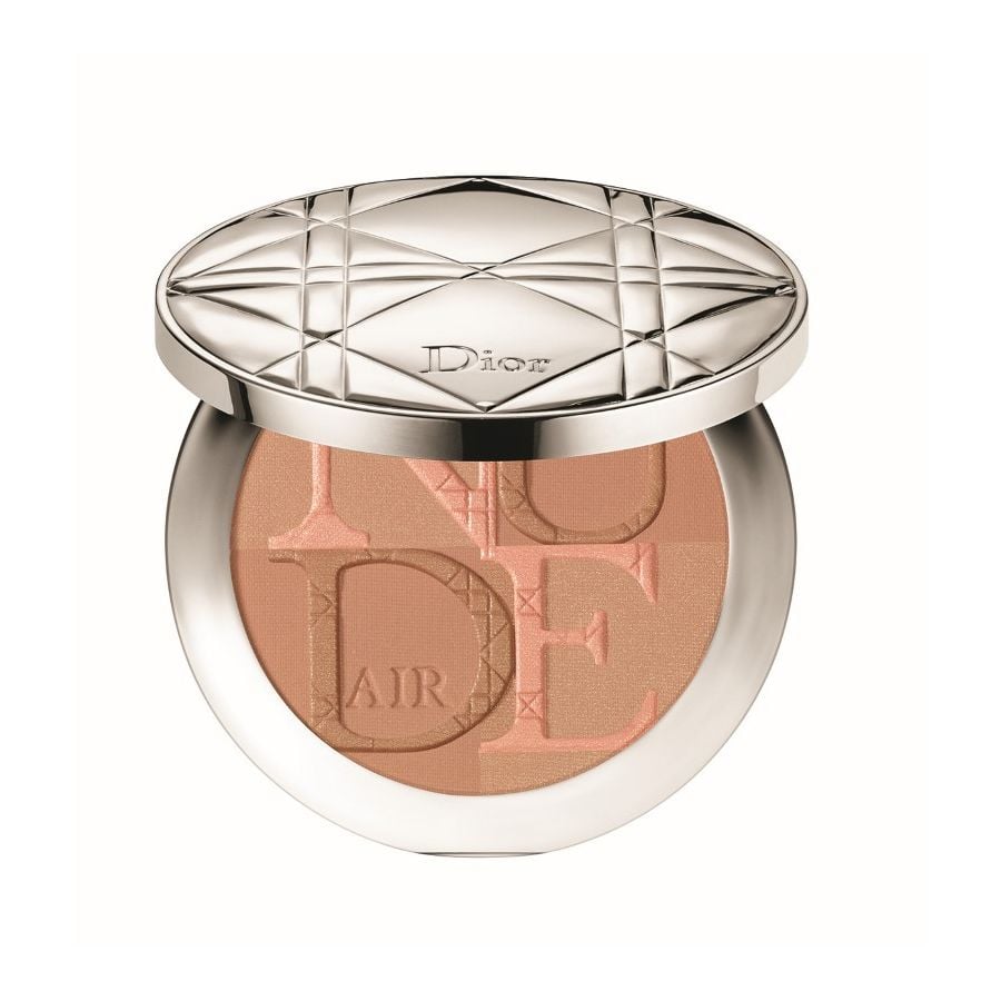 Dior Diorskin Nude Air Glow Powder Fresh Tan 002 10g