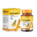 Argivit Bromelain Dietary Supplement for Adults 60 Tablets