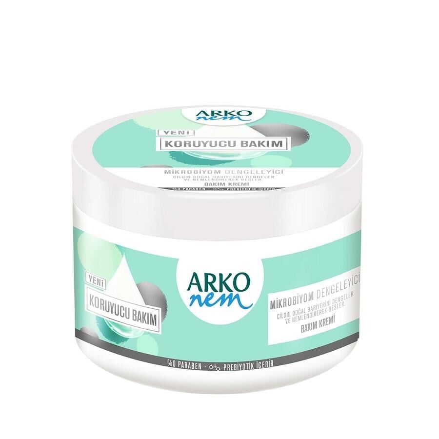 Arko Nem Protective Care Microbiome Balance Moisturizer 420 ml