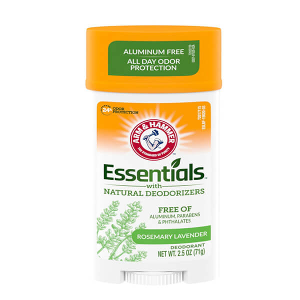 Arm & Hammer Essentials Rosemary Lavender Deodorant 71g