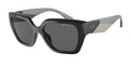 Armani Exchange 0AX4125SU Women's Grey Lens Sunglasses 54mm
