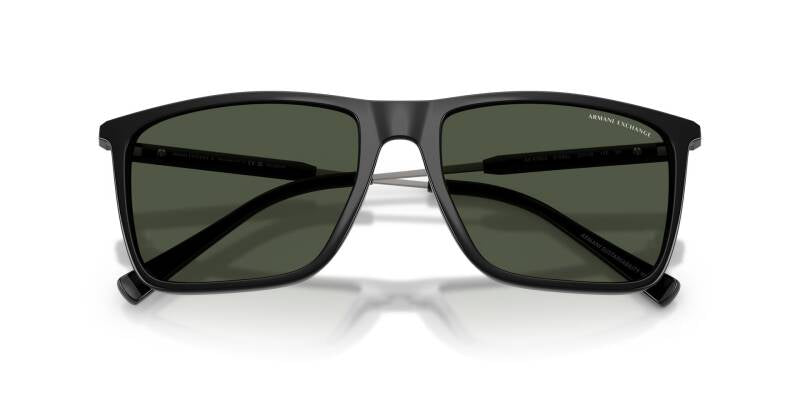 Armani Exchange 0AX4160S Injection Frame Men's Sunglasses