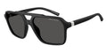 Armani Exchange 0AX4166SU Men's Sunglasses with 57mm Lens