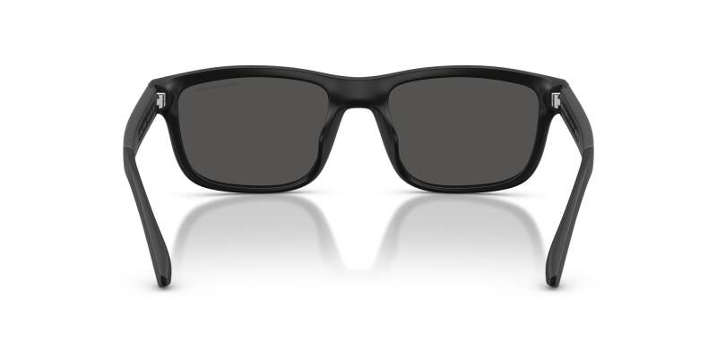 Armani Exchange 0AX4169SU Men's Classic Sunglasses 55mm