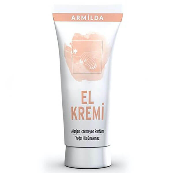Armilda Hand Cream Moisturizing Daily Care 75 ml