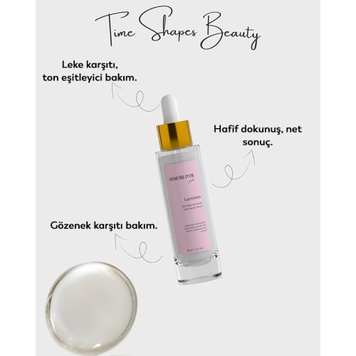 Armure Dor Luminera Brightening & Anti-Blemish Serum 30 ml