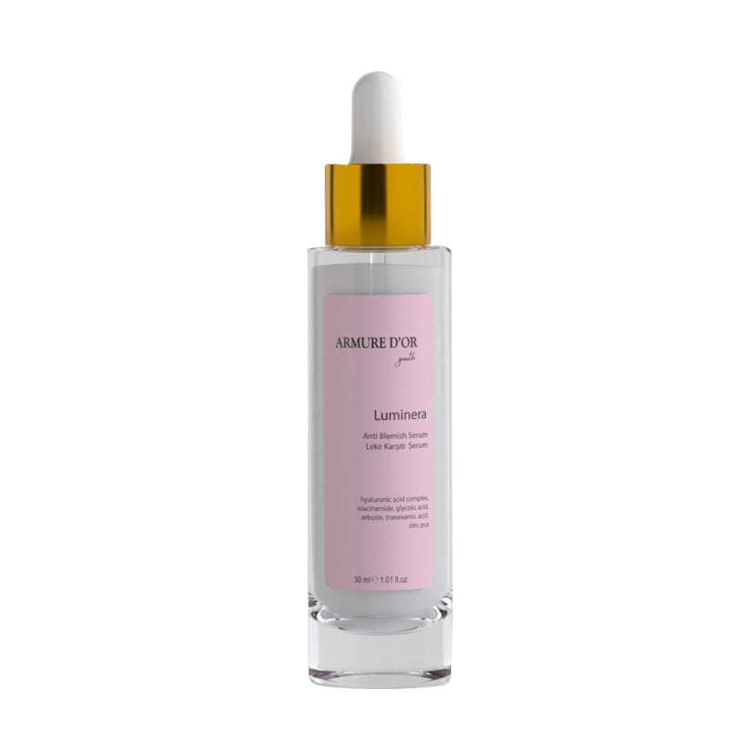 Armure Dor Luminera Brightening & Anti-Blemish Serum 30 ml