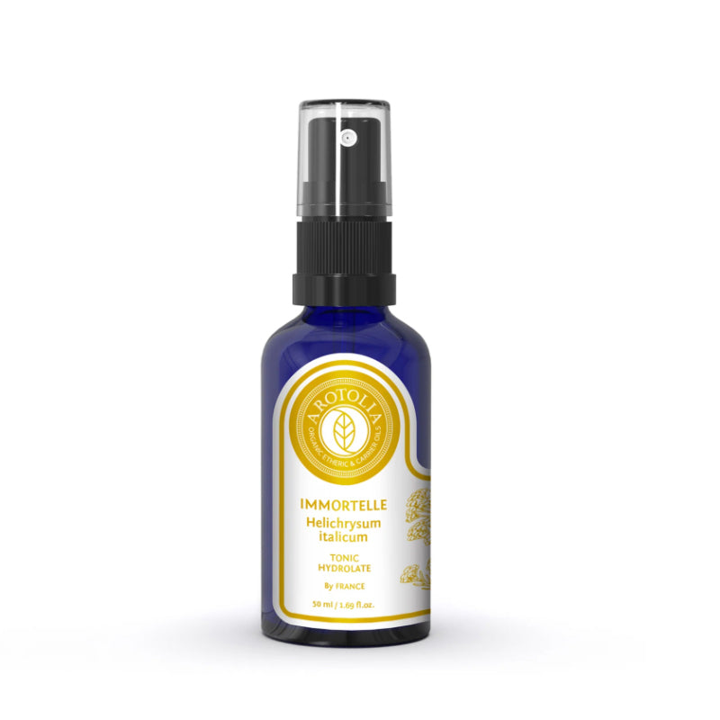 Arotolia Organic Helichrysum Hydrosol Soothing Mist 50 ml